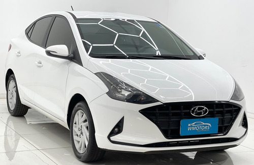 Hyundai HB20S Hyundahb20s 10m Evolut