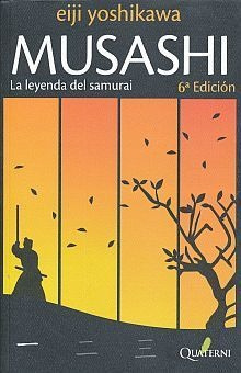 Libro Musashi La Leyenda Del Samurai Libro 1 6 Ed Nuevo