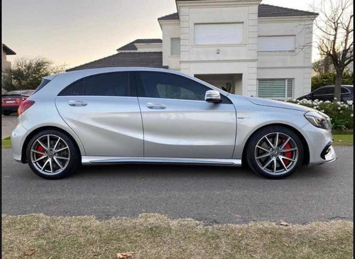 Imagen 8 de 9 de Mercedes-benz Clase A A 45 Amg 381hp