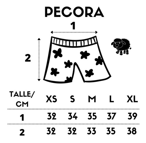 Imagen 5 de 5 de Traje De Baño Hombre Flamenco Vegas Pecora Argentina