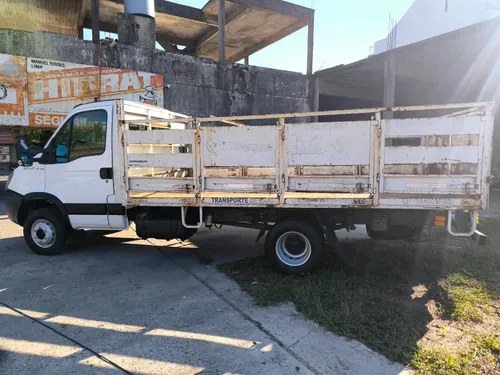 Iveco Daily 70c16 Año 2009 Carrozado