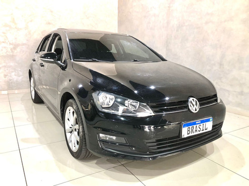 Volkswagen Golf Comfortline 1.4 TSI 140cv Aut.