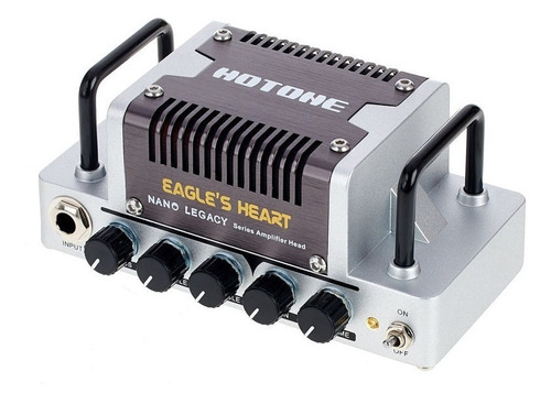 Hotone Eagles Heart Cabezal Amplificador (infusiontienda)