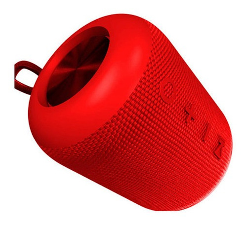 Parlante Klip Xtreme Titan Kbs-200 Tws Bluetooth Ipx7 Rojo