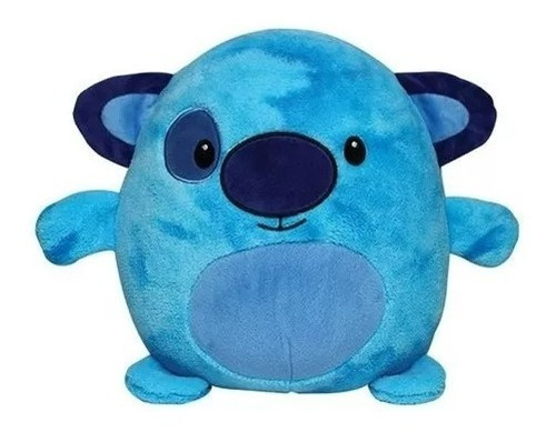 Poleron Niños Huggle Pets Peluche Animales Chiporro Invierno Con Capucha