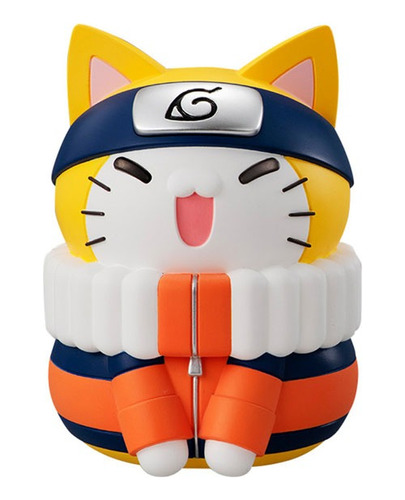 Naruto Nyan Tomo Ookina, Entrega Inmediata, Megahouse