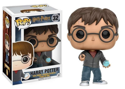 Funko Pop Harry Potter Original Nuevo