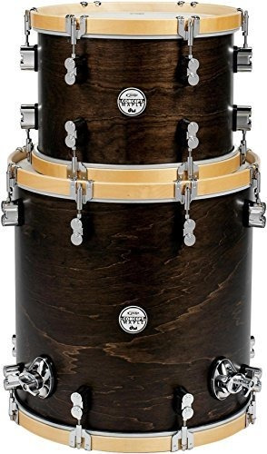 Pdp Concept Maple Classic Paquete De Tom De 2 Piezas - 13  /