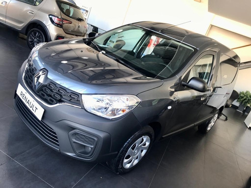Imagen 2 de 23 de Renault Kangoo Express Confort 1.6 Dm Entrega Inmediata