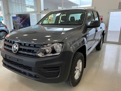 Imagen 14 de 25 de Volkswagen Amarok 2.0 Trendline 4x4 Manual Autotag 0 Km 2023