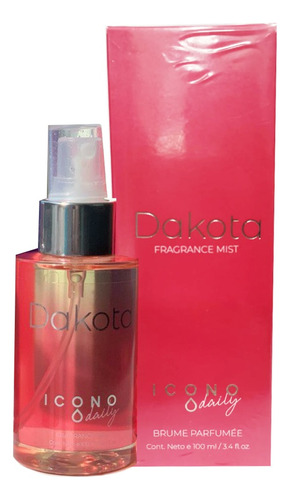 Perfume Concentrado Dakota Fragancia Dulce 100ml Icono Daily