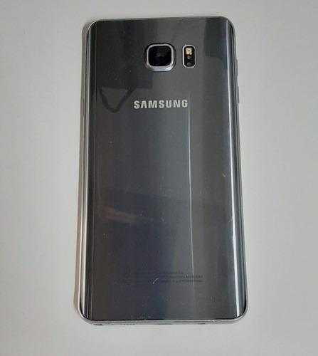 Celular Samsung Galaxy Note 5 (com Defeito Na Tela)