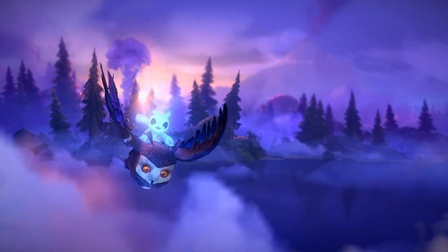 Imagen 3 de 4 de Ori And The Will Of The Wisp - Nintendo Switch