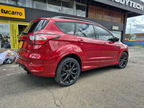 Ford Escape 2.0 St - Line 4x4