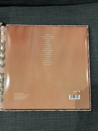 Box Billie Eilish Happier Than Ever Gucci Vinil Duplo
