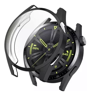 Full Case Para Huawei Watch Gt3 46mm - Protege A Tela