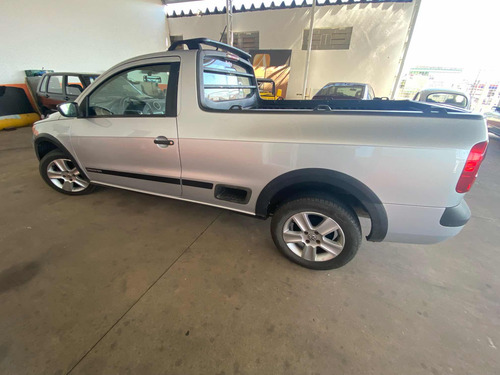 Volkswagen Saveiro 1.6 Trooper Cab. Simples Total Flex 2p