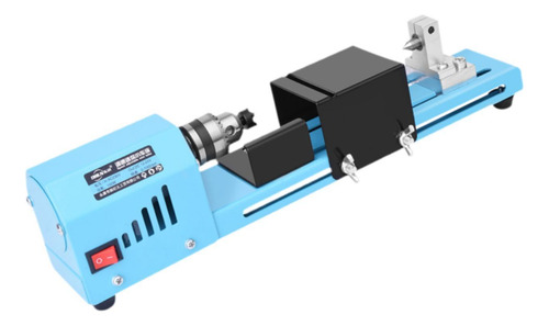 Mini Máquina De Torno, Torno De Torneado De Madera,