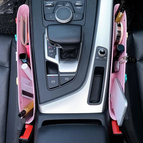 Car Seat Crevice Filler Organizer Car Seat Side Filler Organ