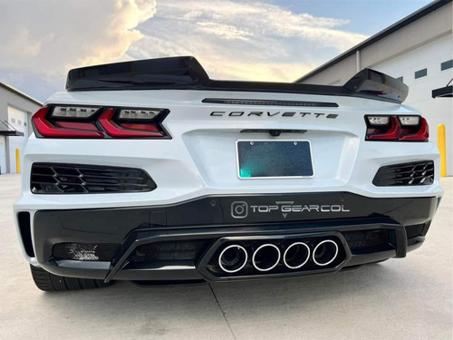 Corvette C8 Z06 Zl1 2025