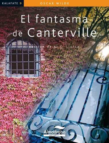 Libro Fantasma De Canterville - Wild, Oscar