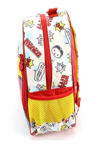 Imagem 3 de 7 de Mochila De Costas Infantil Monica Hello Kitty Xeryus 7913