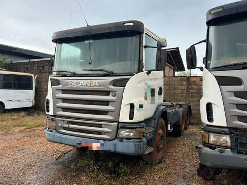 Cavalo Mecanico Scania G420 A6x4 2009/2010 - Vt