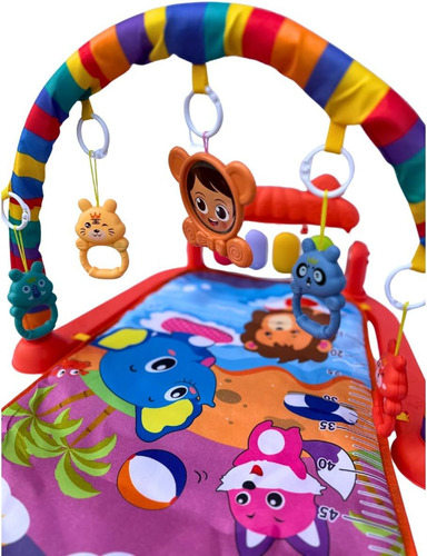 Db Play Piano 3 En 1 Colchoneta De Gimnasio For Actividades