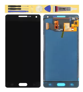 Para Samsung Galaxy A5 2015 Sm-a500f Pantalla Táctil Lcd