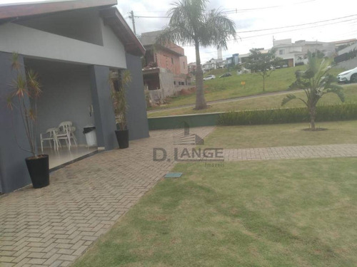 Vita Verdi Em Valinhos - Terreno À Venda, 308 M² - Jardim Pinheiros - Valinhos/sp - Te4822