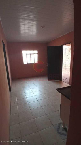 Imagem 1 de 7 de Casa Para Locação Em Pereira Barreto, 2 Dormitórios, 1 Banheiro, 2 Vagas - Cafe0737_2-1241202
