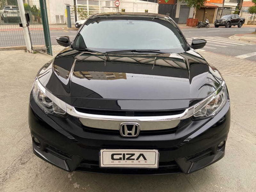 Imagem 9 de 11 de Honda Civic Ex Cvt 2019