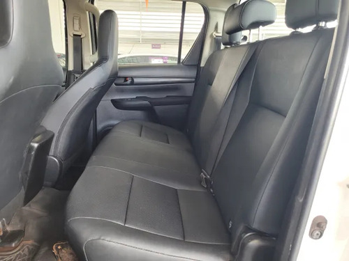 Toyota Picape Cabine Dupla STD Power Pack 2.8 TDI CD 4x4