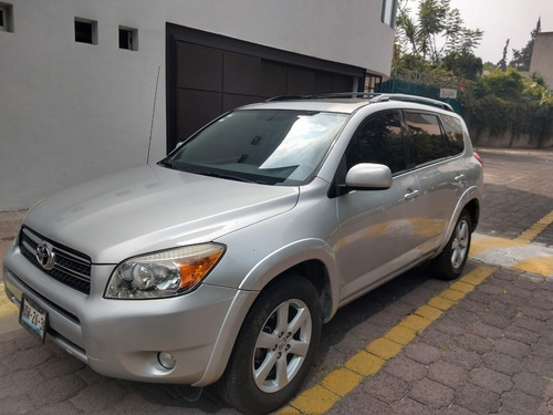 Rav4 Blindada Nivel 3 Limited 2007