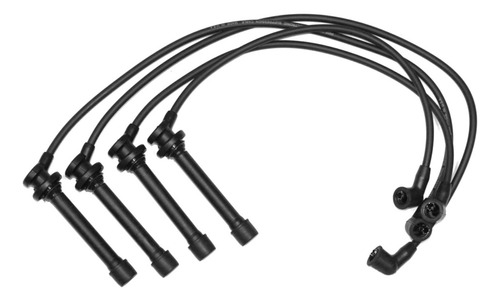 Cables Bujías Nissan X-terra 2003 - 2004 2.4 L4 Lodi