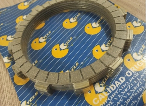 Discos De Clutch Virago 535