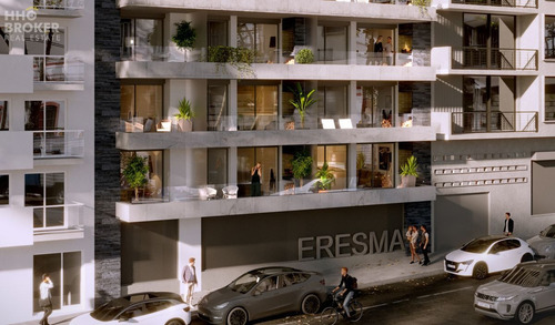 Imagen 1 de 11 de Oportunidad Lanzamiento Montevideo 1 Dormitorio Terraza Y Parrillero - Eresma Ii - Montevideo Cordon