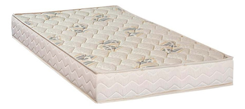 Colchão Espuma D23 Orthocrin Diamante - 88x188x18