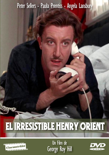 El Irresistible Henry Orient Dvd