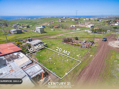 Imagen 4 de 19 de Terreno En Venta En Hacienda Del Sol, Playas De Rosarito B.c.