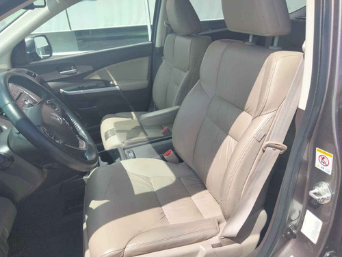Imagen 9 de 15 de Honda Cr-v 2013 5p Exl L4/2.4 Aut