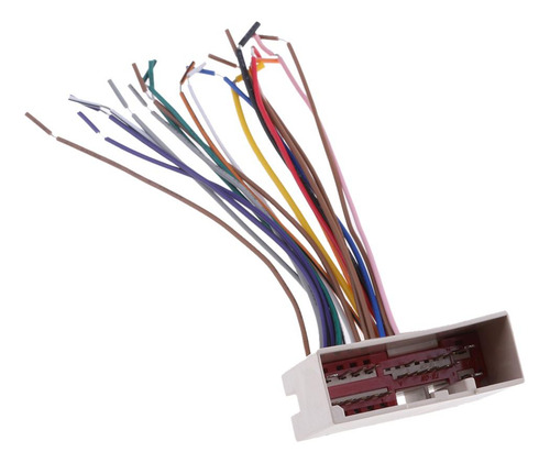 Estéreo Áudio Estéreo Para Carro Fio Estéreo Cd Player