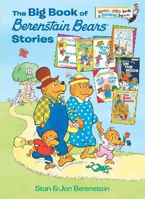 Libro The Big Book Of Berenstain Bears Stories - Stan Ber...