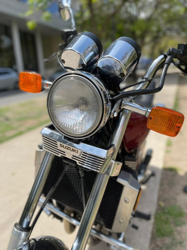 Imagen 13 de 15 de Suzuki Madura Gv 1200