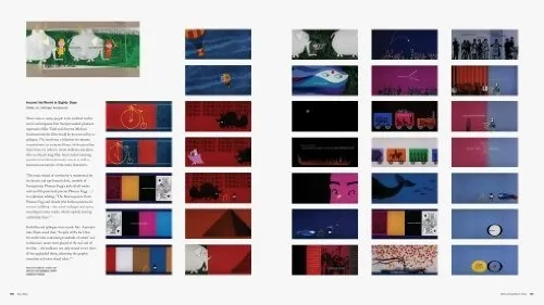 Book : Saul Bass A Life In Film And Design - Jennifer Bass