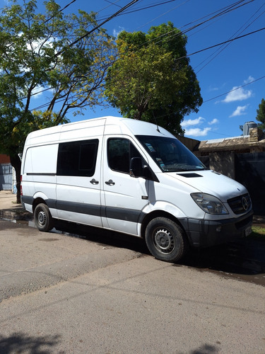 Mercedes-Benz Sprinter 2.1 415 Furgon 3665 150cv Te V1