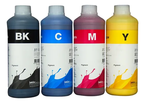 comprar Inktec 4 Tintas Ep Xp201 Xp211 Xp401 Xp411 500ml Pack 1