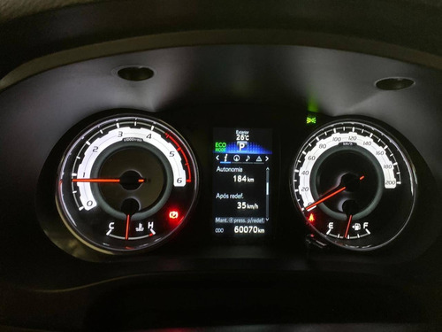 Toyota Hilux 2.8 Srx 4x4 Cd 16v Diesel 4p Automático