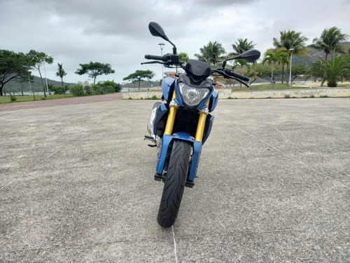 Imagem 11 de 11 de Bmw G310 R. 2018-2018
