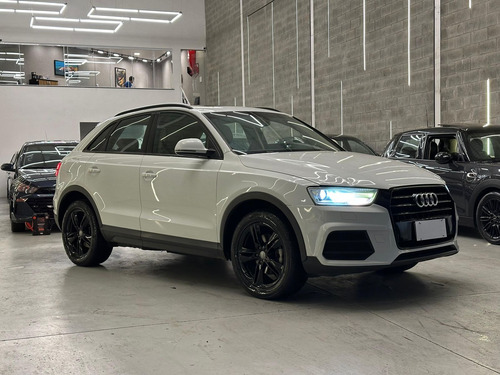 Audi Q3 1.4 Tfsi Ambition Flex S-tronic 5p